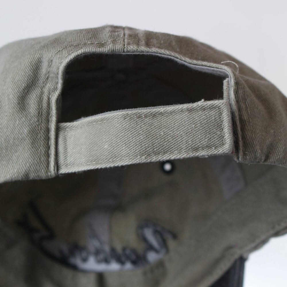 New Orleans Hat Men OS Green Bourbon St French Quarter Cap - Picture 5 of 7